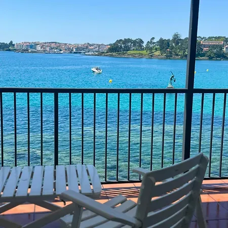 Silgar Sea Views Apartment