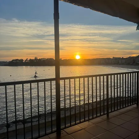 Silgar Sea Views Apartament Sanxenxo