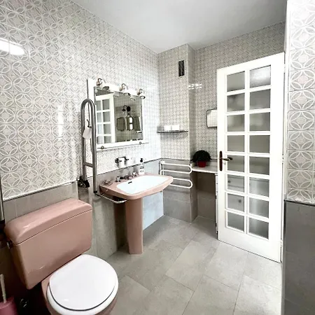 Apartment Silgar Sea Views