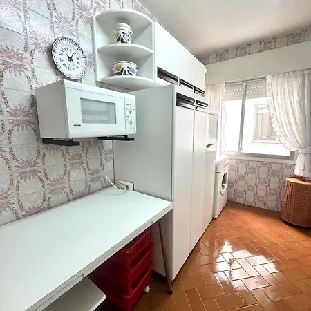 Apartment Silgar Sea Views