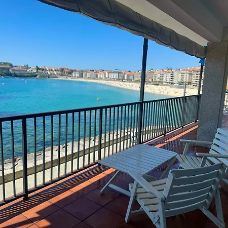 Apartment Silgar Sea Views Sanxenxo