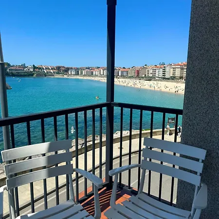 Silgar Sea Views * Sanxenxo