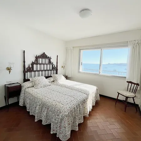 Apartment Silgar Sea Views